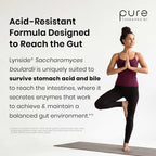 Saccharomyces Boulardii Probiotics by Pure TheraPro Rx

