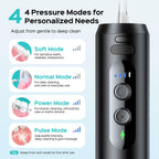 COSLUS Water Flosser T40 Mini - Travel Cordless Irrigator

