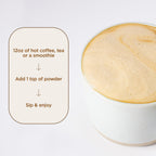 Mushroom Powder Blend for Energy | Laird Superfood

