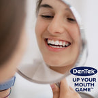 DenTek Advanced Clean Floss Picks No Break No Shred

