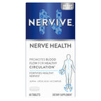 Nervive Nerve Health Supplement | Alpha Lipoic Acid

