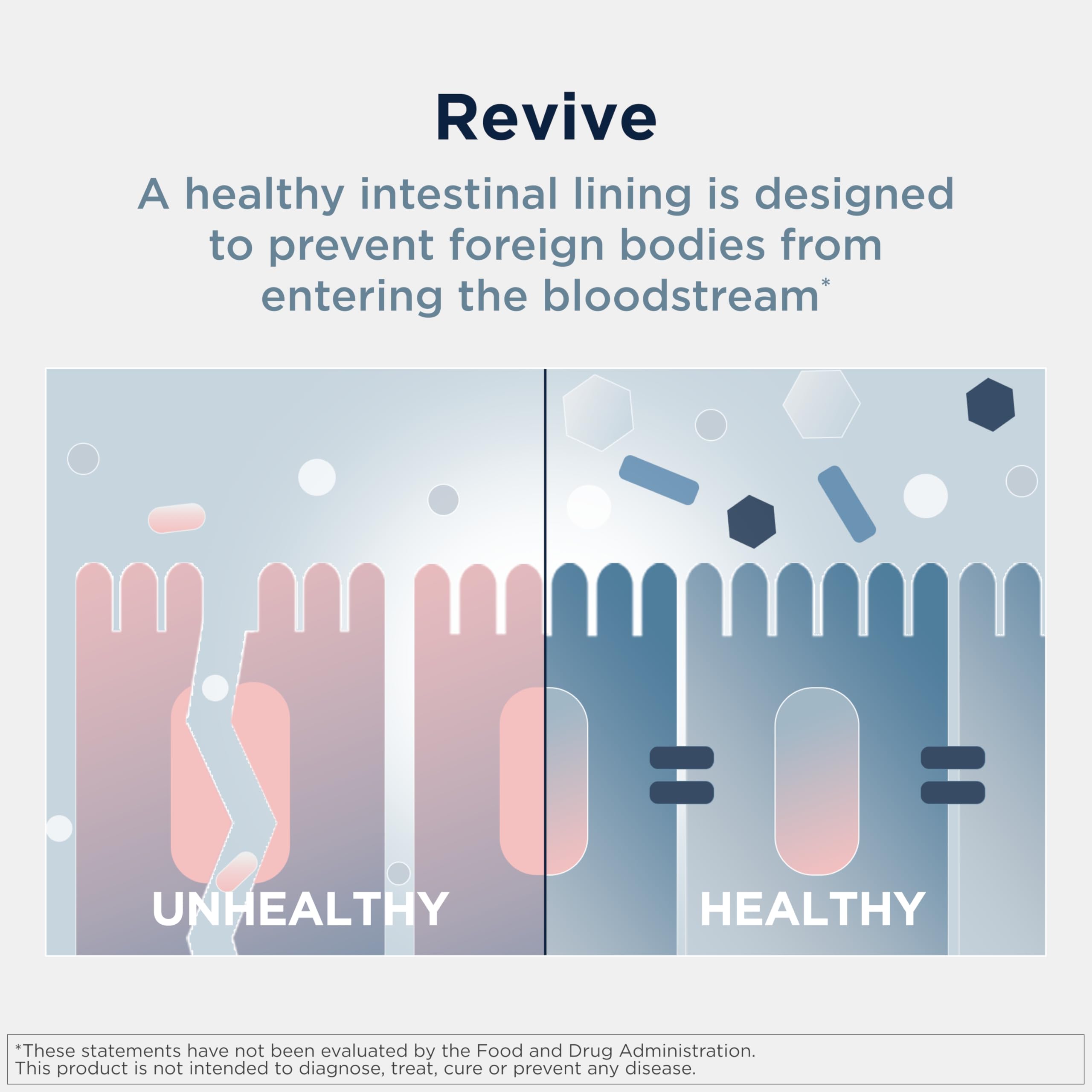GI Revive Gut Health Powder | Designs for Health

