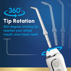 Waterpik Cordless Advanced 2.0 Water Flosser | ADA Accepted

