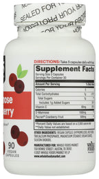 365 by Whole Foods Market D-Mannose Cranberry Urinary Health

