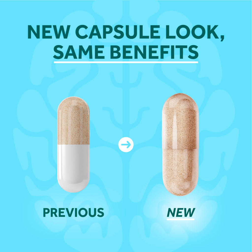 Neuriva Brain Support for Memory & Focus with Neurofactor

