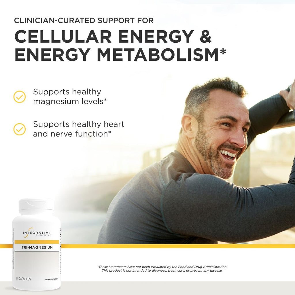 Integrative Therapeutics Tri-Magnesium: Magnesium Complex

