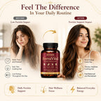 Nivara Ferravital Daily Wellness Supplement | Support

