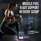 Vega Protein + Recovery Plant-Based Protein Powder

