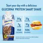 Glucerna Protein Smart Diabetes Care Shake Ready-to-Drink

