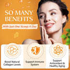 Nature Target Multi-Collagen Peptides Powder for Joint & Skin

