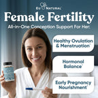 Conception Fertility Supplement by Eu Natural

