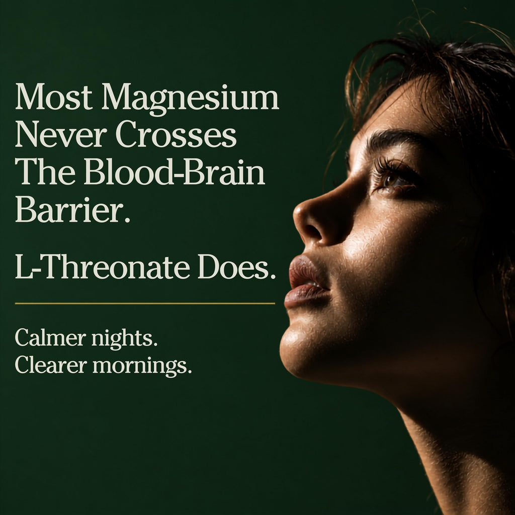 MagPlus+ Sleep and Brain Support Supplement

