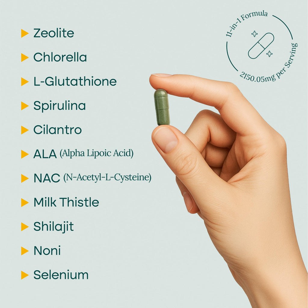 Digestive Wellness Formula for Vitality and Balance

