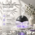 Air Freshener Diffuser with Essential Oils and Night Light

