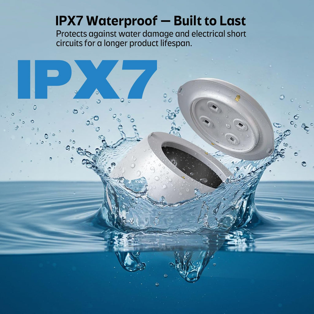 Ultrasonic Retainer Cleaner Pod for Aligners & Trays

