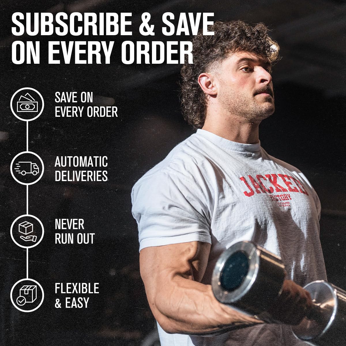 N.O. XT Nitric Oxide Supplement by Jacked Factory

