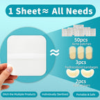 Dimora Hydrocolloid Wound Dressing - Ultra Thin Patch

