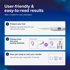 Clearblue Advanced Digital Ovulation Test Kit - LH Estrogen

