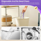 PowerMop Refill Pads for Multi-Surface and Wood Mop

