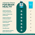 Neuriva Brain Support for Memory & Focus with Neurofactor

