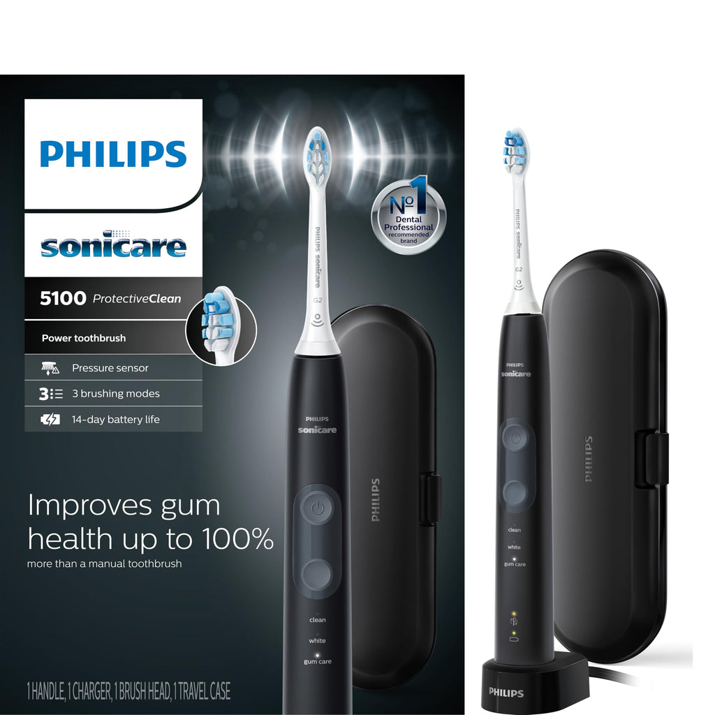Philips Sonicare ProtectiveClean Rechargeable Toothbrush

