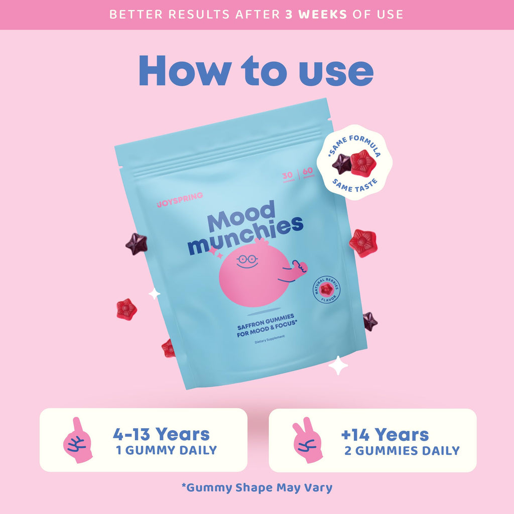 JoySpring Gummies | Calming Plant-Based Formula

