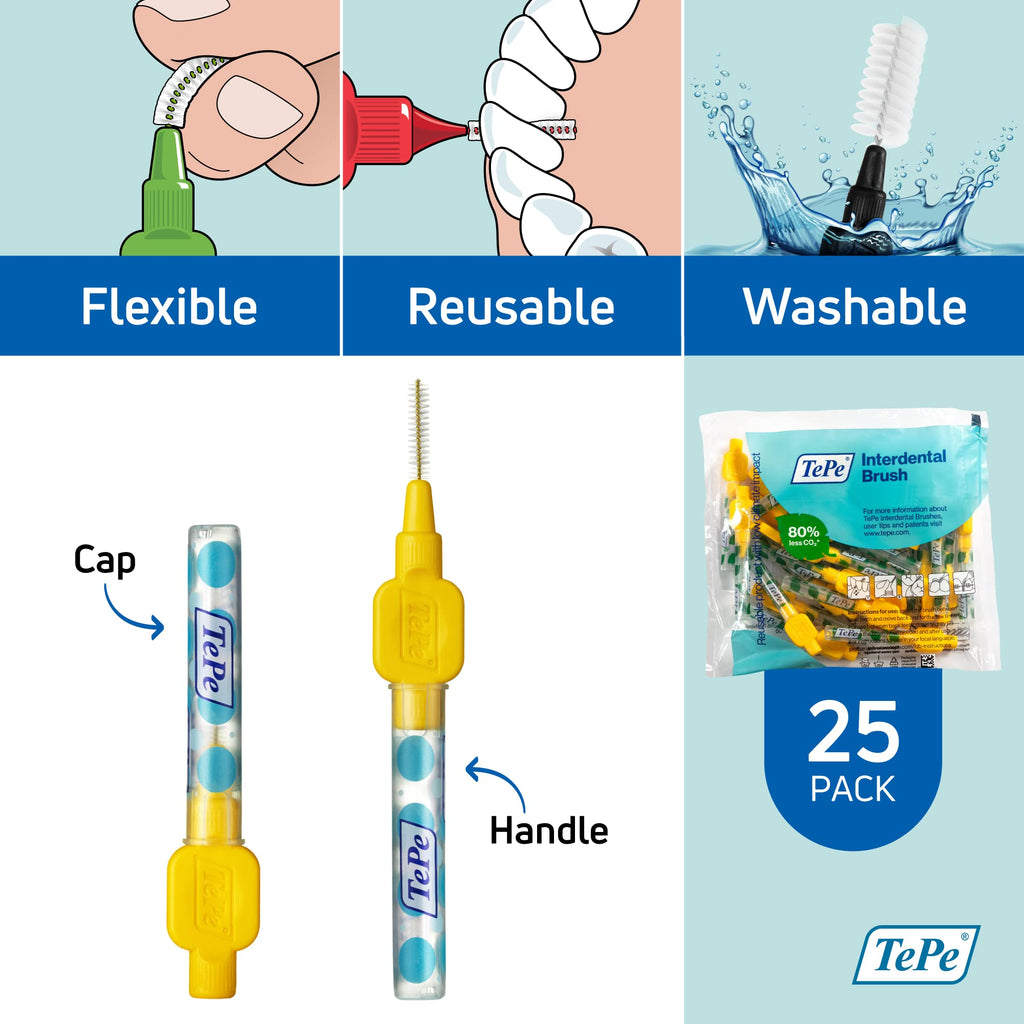 TePe Interdental Brush Original Soft

