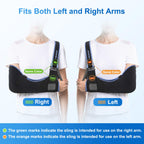 Velpeau Arm Sling Immobilizer | Rotator Cuff Support

