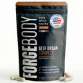 FORGEBODY Beef Organ Complex – Ancestral Nose-to-Tail Nutrition