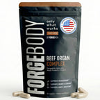 FORGEBODY Beef Organ Complex – Ancestral Nose-to-Tail Nutrition
