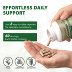 Ninsiec Lymphatic Drainage Herbal Supplements

