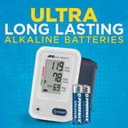 Powermax AAA Alkaline Batteries - Long-Lasting Power

