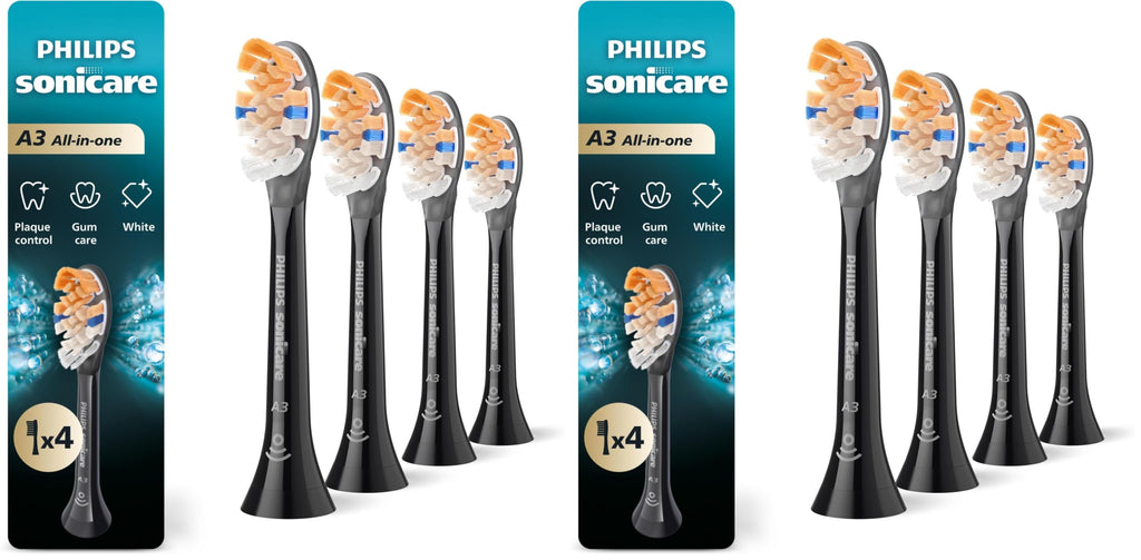 Philips Sonicare A3 All-in-One Replacement Brush Heads