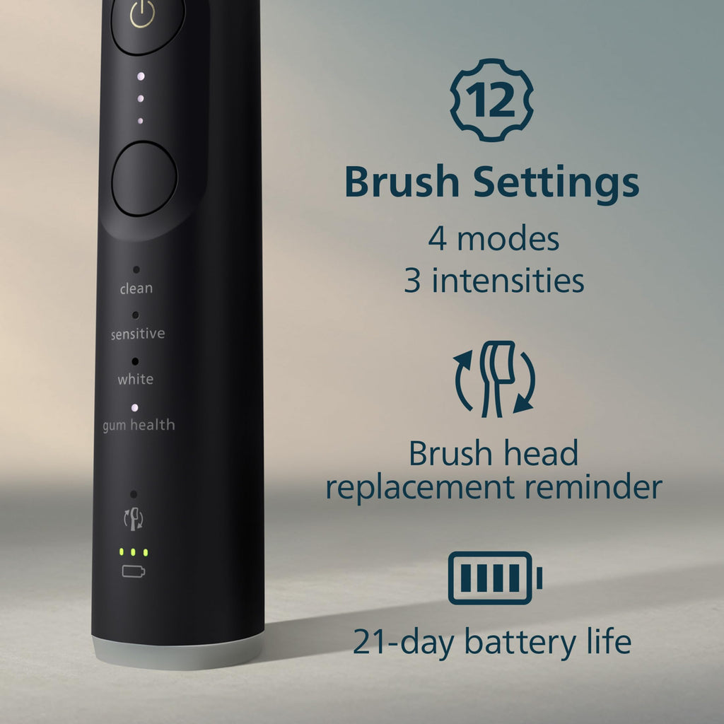 Philips Sonicare 7300 Series Electric Toothbrush

