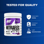 GAT SPORT Nitraflex Advanced Pre-Workout Powder

