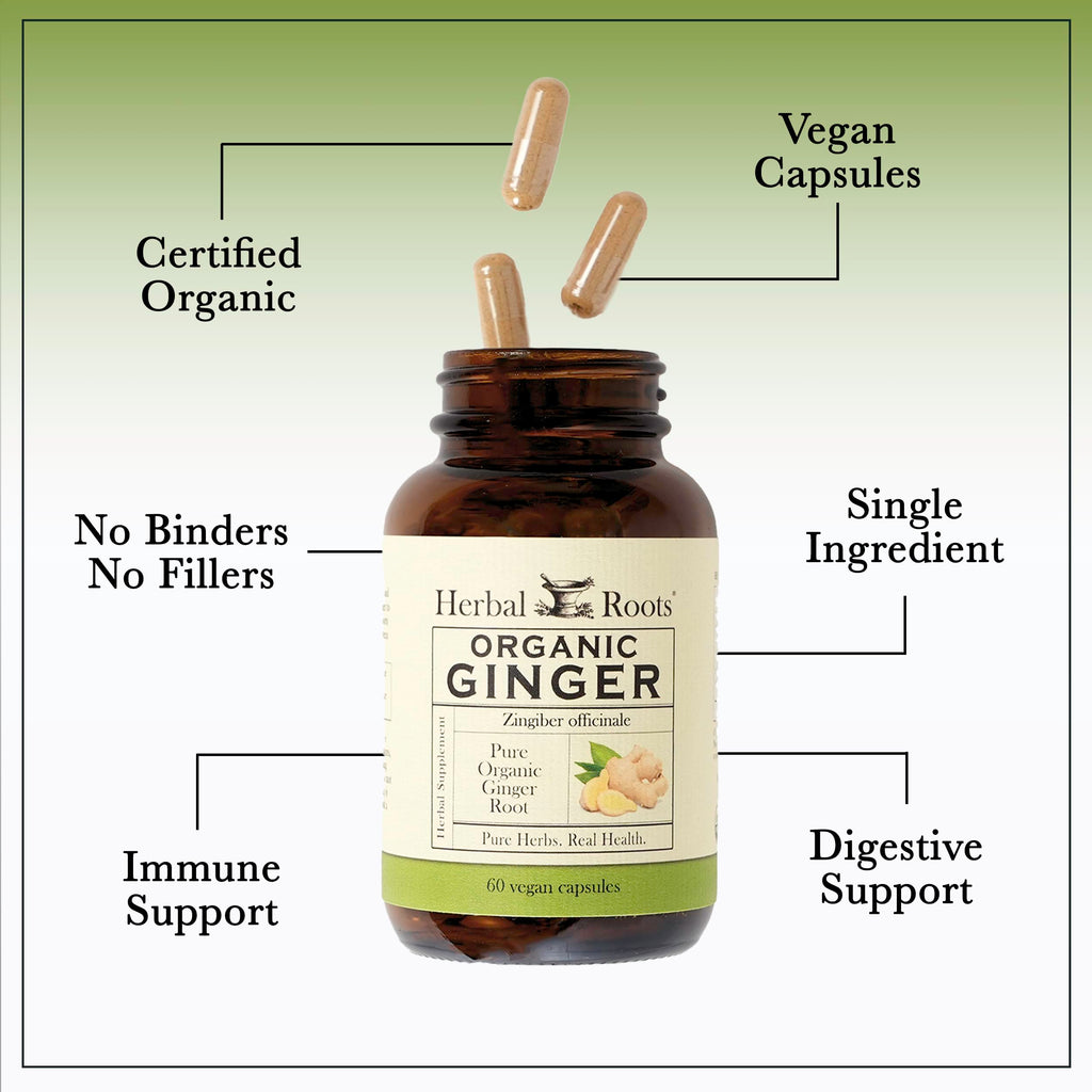 Herbal Roots Wellness Formula

