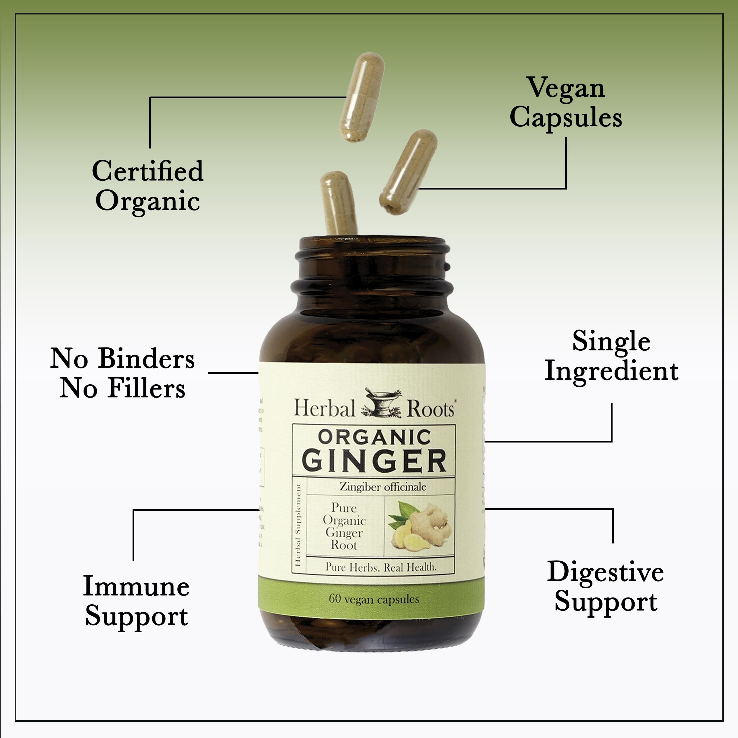 Herbal Roots Wellness Formula

