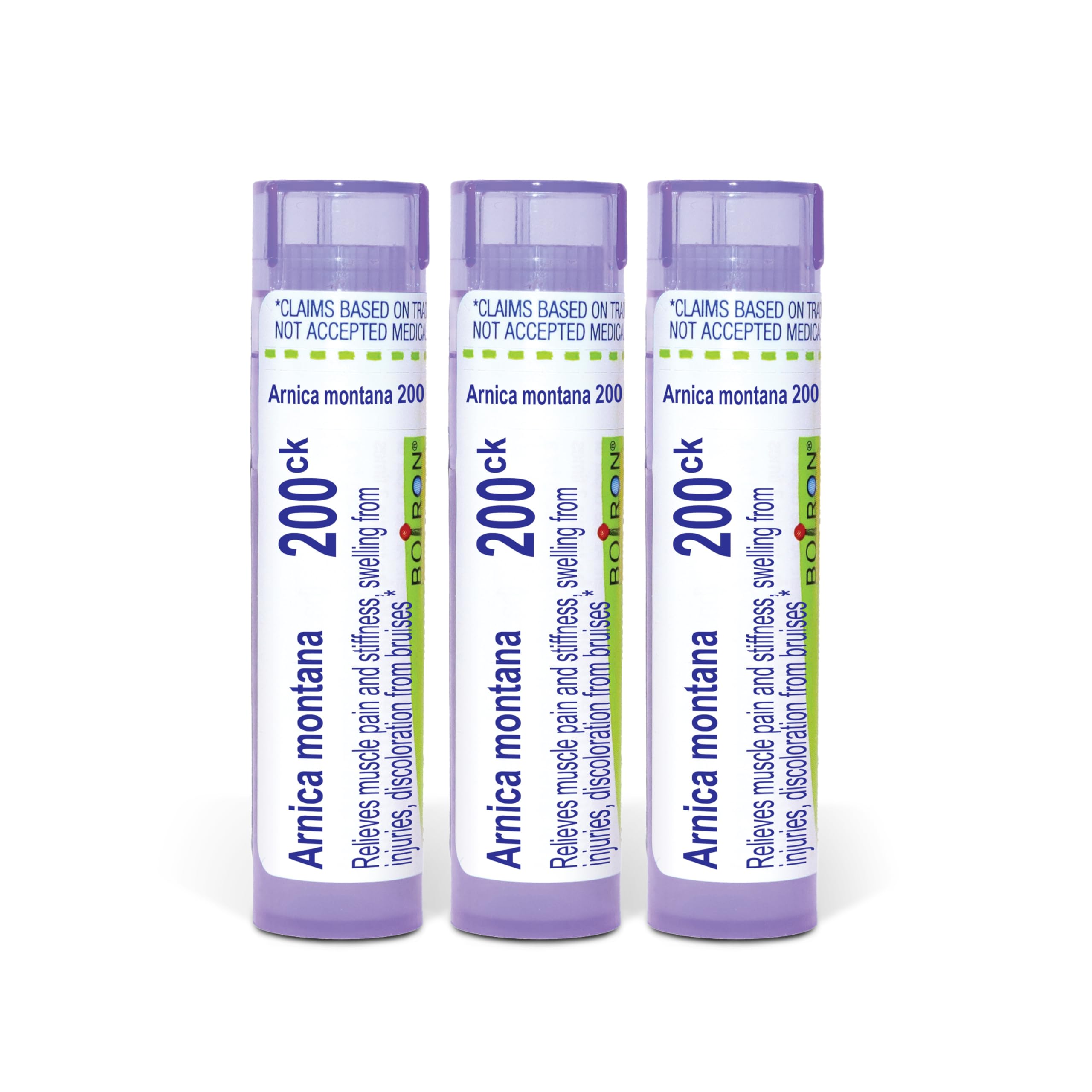 Boiron Arnica Montana Homeopathic Muscle Pain Relief

