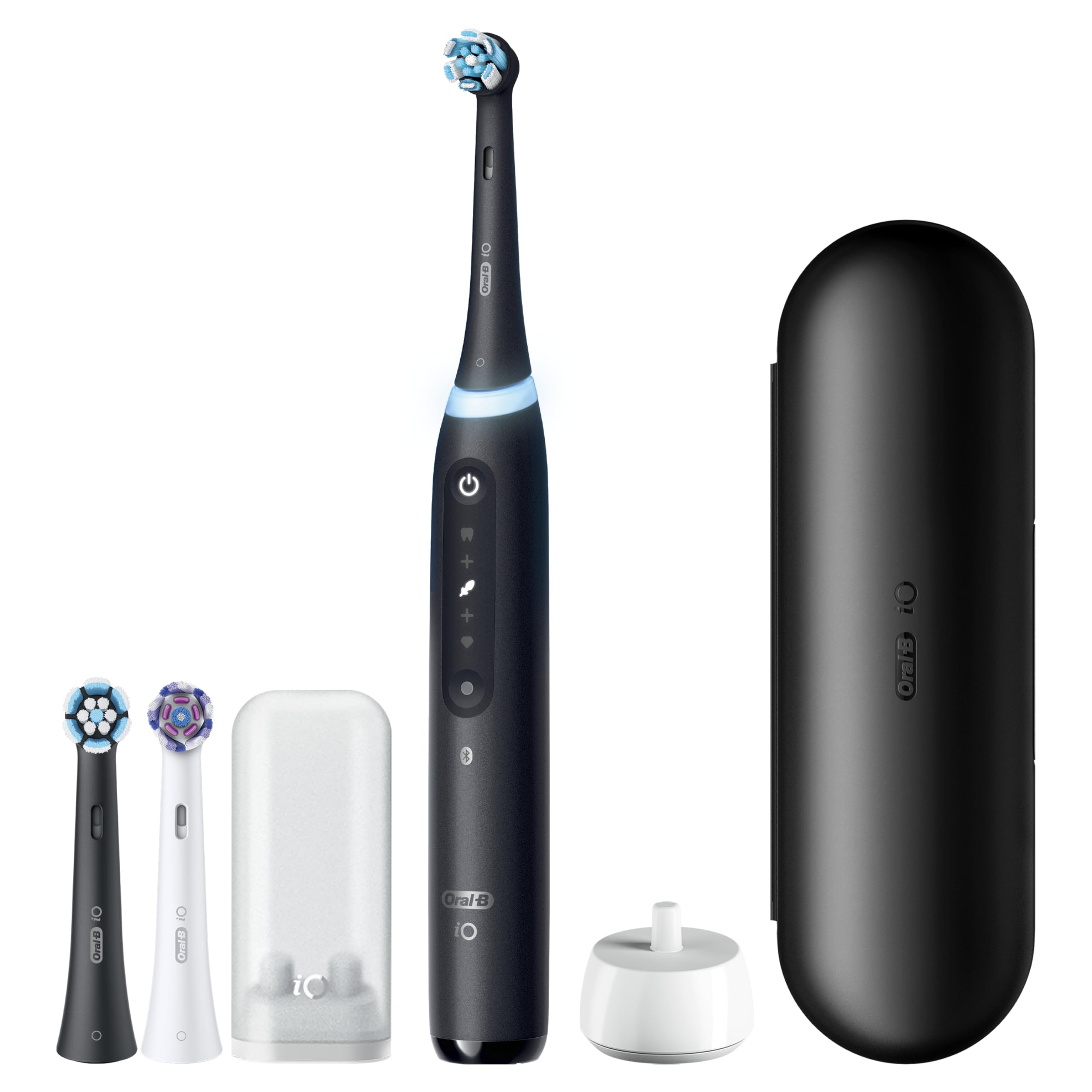 Oral-B iO5 Rechargeable Toothbrush | Deep Clean & Whiten


