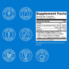 Live Conscious Beyond Collagen Multi-Collagen Capsules

