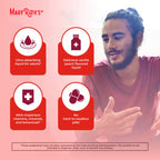 MaryRuth's Liposomal Multivitamin Liquid | Immune Support

