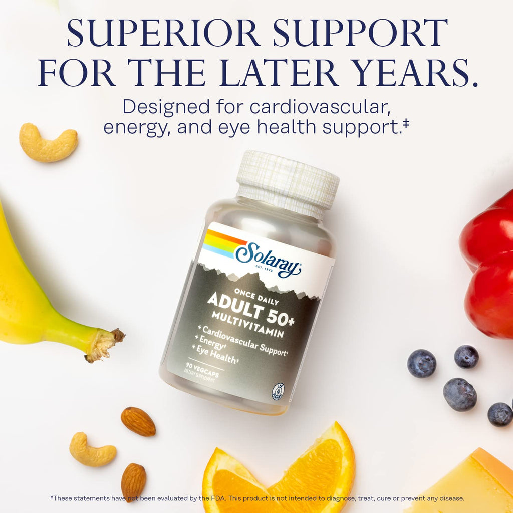 Solaray Multivitamin for Adults with CoQ10

