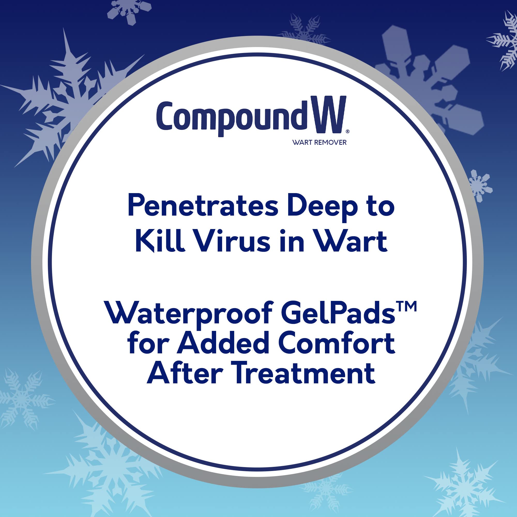 Compound W Wart Remover Kit

