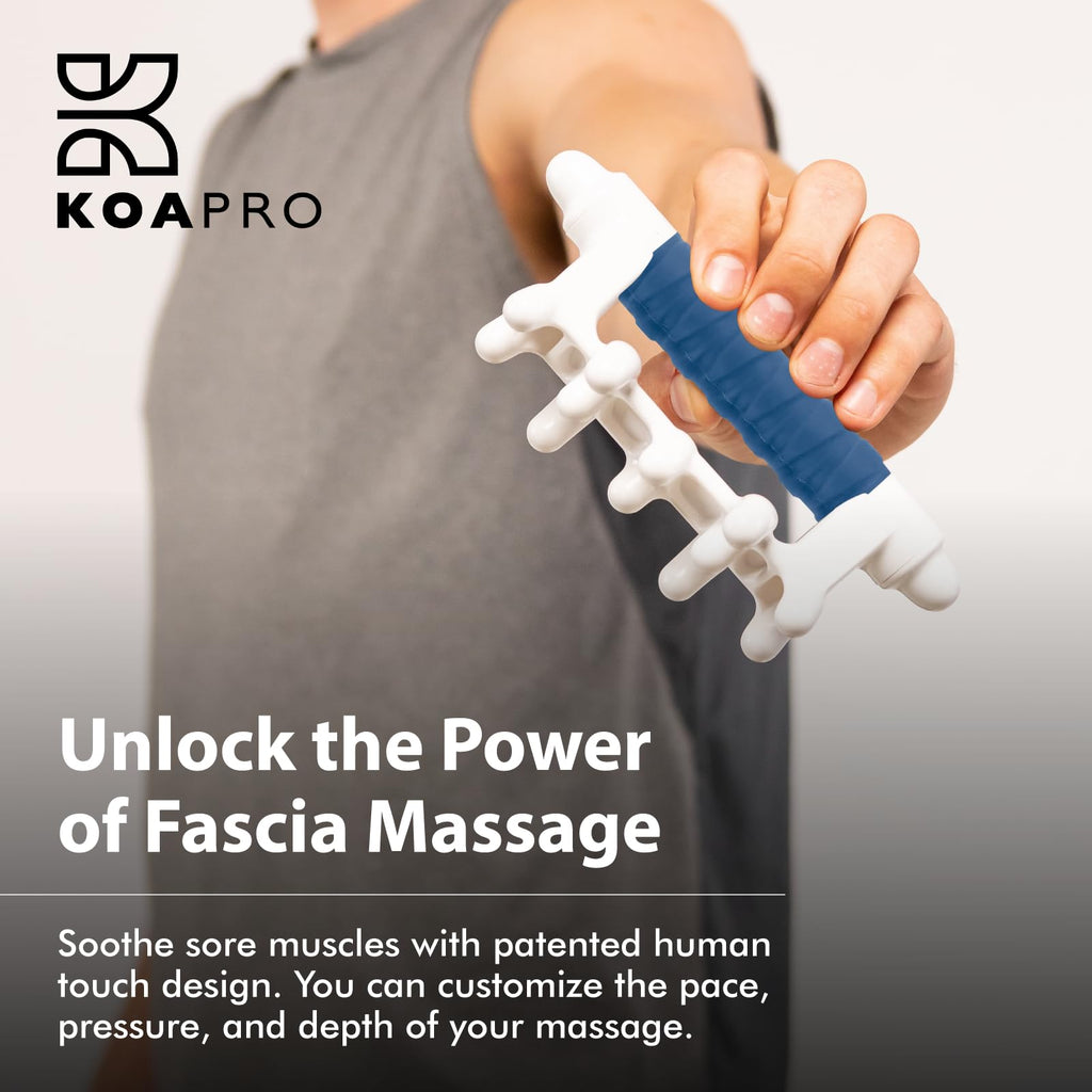 KOA KOAPRO Fascia Massage Tool Blaster – Massager

