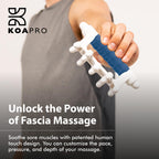 KOA KOAPRO Fascia Massage Tool Blaster – Massager

