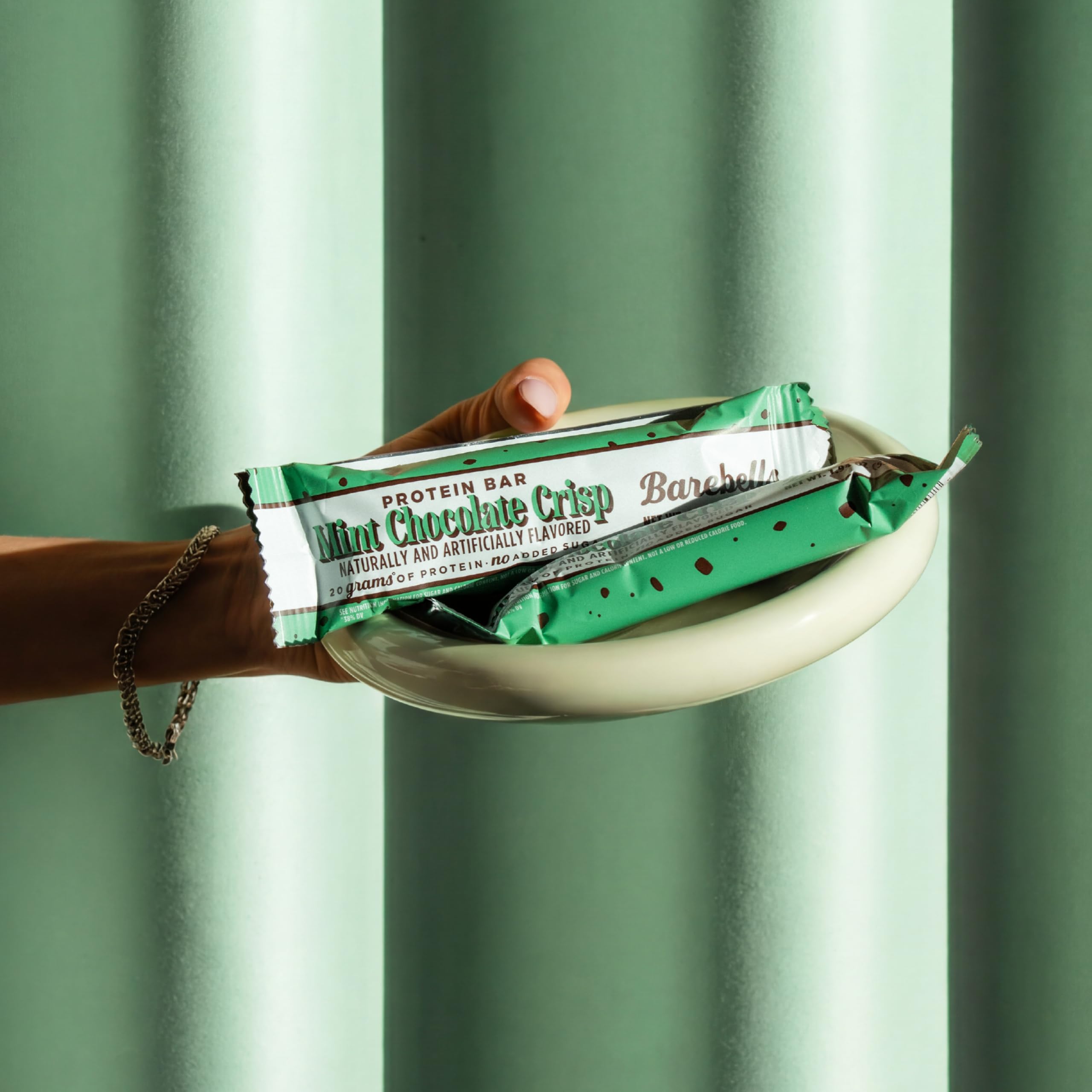 Barebells Protein Bar - 20g Protein, No Added Sugar

