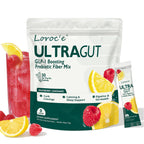 UltraGut Fiber Powder for Gut Health | On the Go

