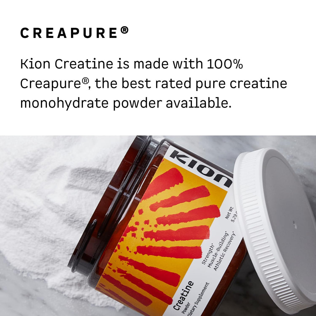 Kion Creatine - Performance Creatine Supplement

