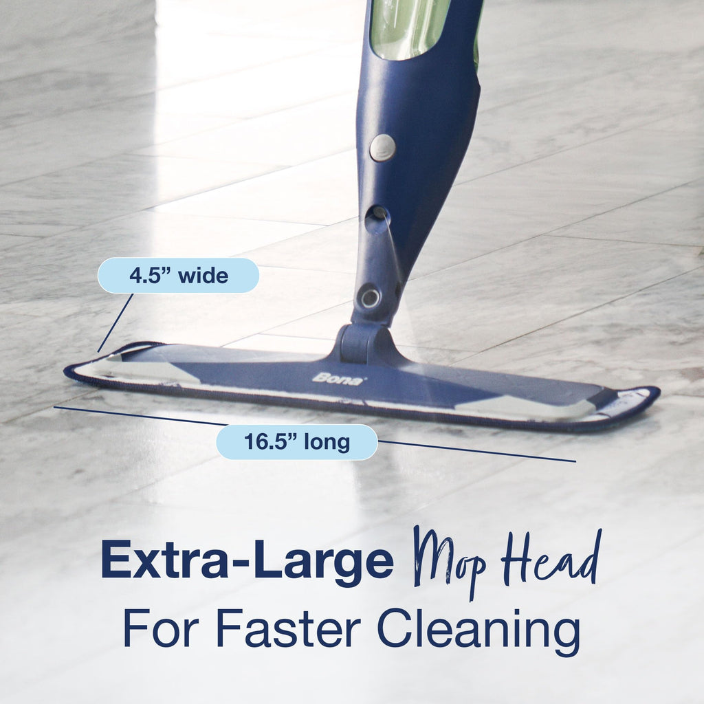 Bona Spray Mop for Hard-Surface Floors | Quick Clean

