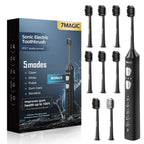 7MAGIC Sonic Electric Toothbrush - 5 Modes for All Ages

